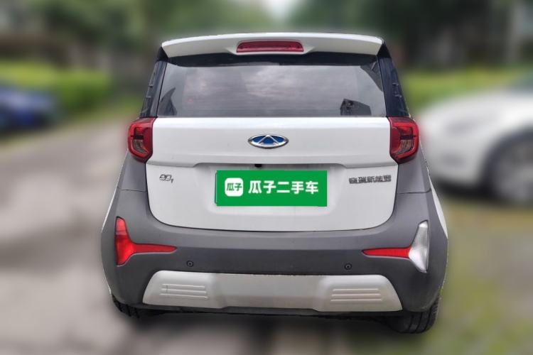 Used Chery QQ Little Ant 2019 4-Seater Smart Edition 35 kWh Rear