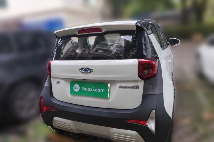 Used Chery QQ Little Ant 2019 4-Seater Smart Edition 30.6 kWh Rear