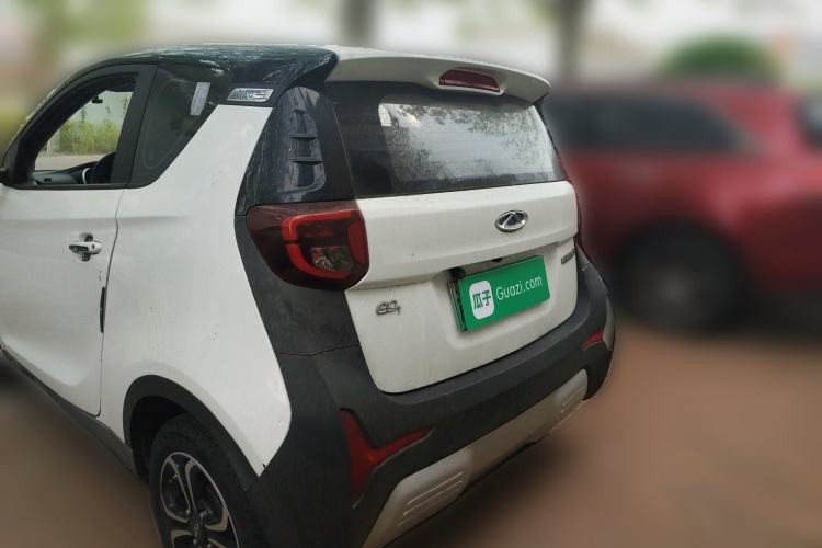 Used Chery QQ Little Ant 2019 4-Seater Smart Edition 35 kWh Rear