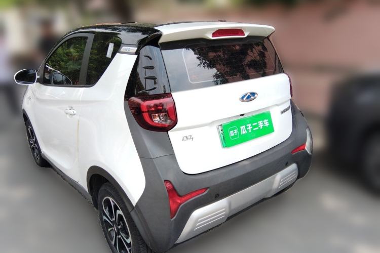 Used Chery QQ Little Ant 2019 4-Seater Smart Edition 30.6 kWh Rear Left 45 Deg