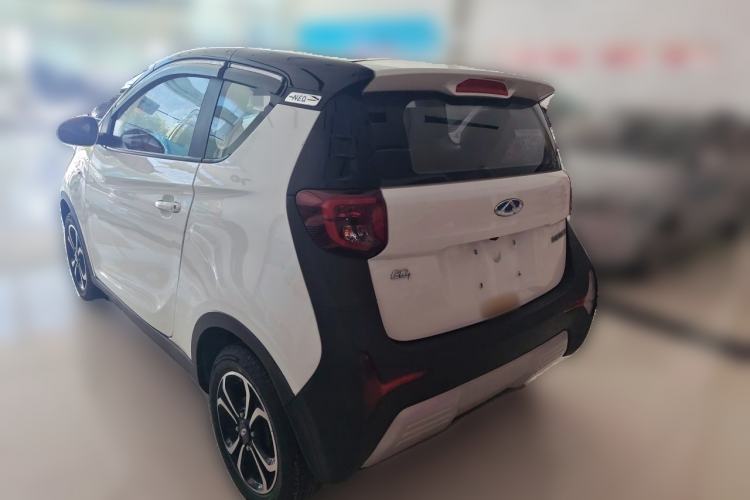 Used Chery QQ Little Ant 2019 4-Seater Smart Edition 30.6 kWh Rear Left 45 Deg
