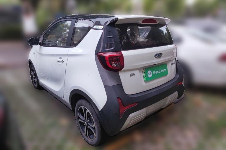 Used Chery QQ Little Ant 2019 4-Seater Smart Edition 30.6 kWh Rear Left 45 Deg