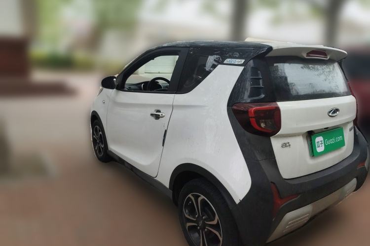 Used Chery QQ Little Ant 2019 4-Seater Smart Edition 35 kWh Rear Left 45 Deg