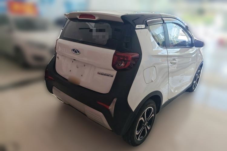 Used Chery QQ Little Ant 2019 4-Seater Smart Edition 30.6 kWh Rear Right 45 Deg