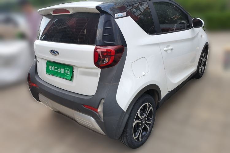 Used Chery QQ Little Ant 2019 4-Seater Smart Edition 30.6 kWh Rear Right 45 Deg