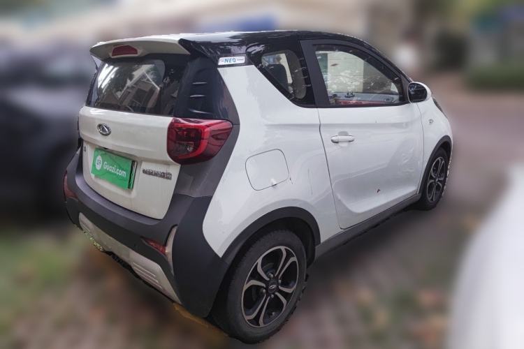 Used Chery QQ Little Ant 2019 4-Seater Smart Edition 30.6 kWh Rear Right 45 Deg