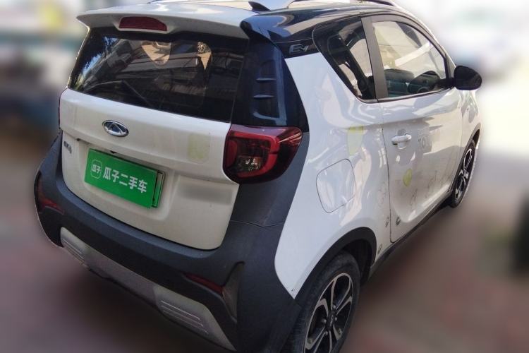 Used Chery QQ Little Ant 2019 4-Seater Smart Luxe Version 30.6 kWh Rear Right 45 Deg