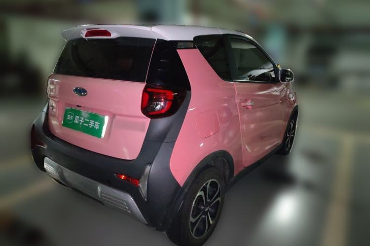 Used Chery QQ Little Ant 2019 4-Seater Smart Edition 30.6 kWh Rear Right 45 Deg