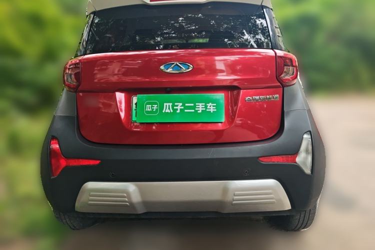 Used Chery QQ Little Ant 2019 4-Seater Smart Edition 30.6 kWh Rear