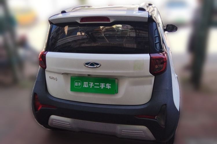 Used Chery QQ Little Ant 2019 4-Seater Smart Luxe Version 30.6 kWh Rear