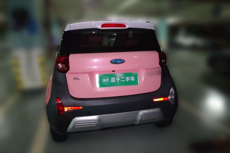 Used Chery QQ Little Ant 2019 4-Seater Smart Edition 30.6 kWh Rear