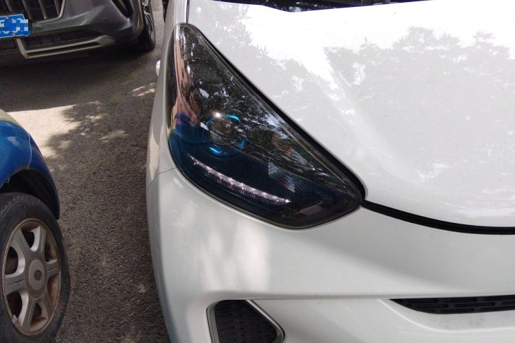 Used Chery QQ Little Ant 2019 4-Seater Smart Edition 30.6 kWh Right Front Headlight
