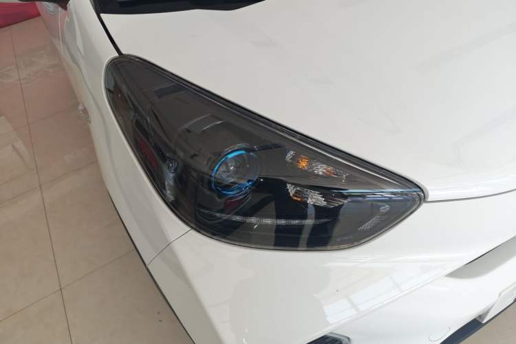 Used Chery QQ Little Ant 2019 4-Seater Smart Edition 30.6 kWh Right Front Headlight