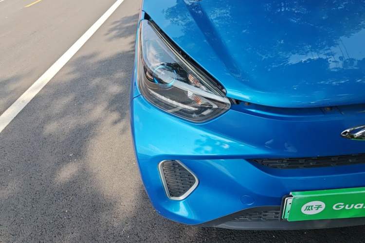 Used Chery QQ Little Ant 2019 4-Seater Smart Edition 35 kWh Right Front Headlight