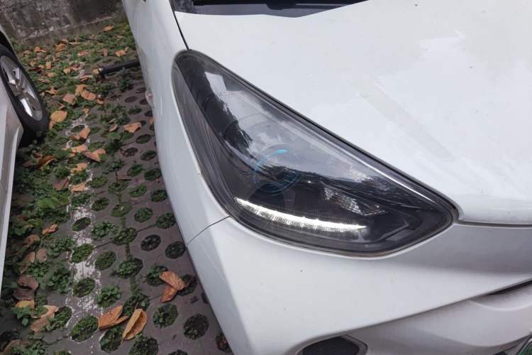 Used Chery QQ Little Ant 2019 4-Seater Smart Edition 30.6 kWh Right Front Headlight
