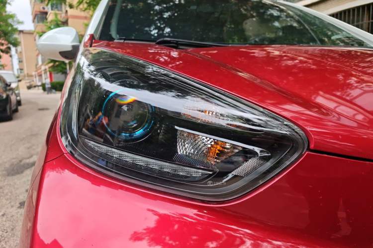 Used Chery QQ Little Ant 2019 4-Seater Smart Edition 30.6 kWh Right Front Headlight