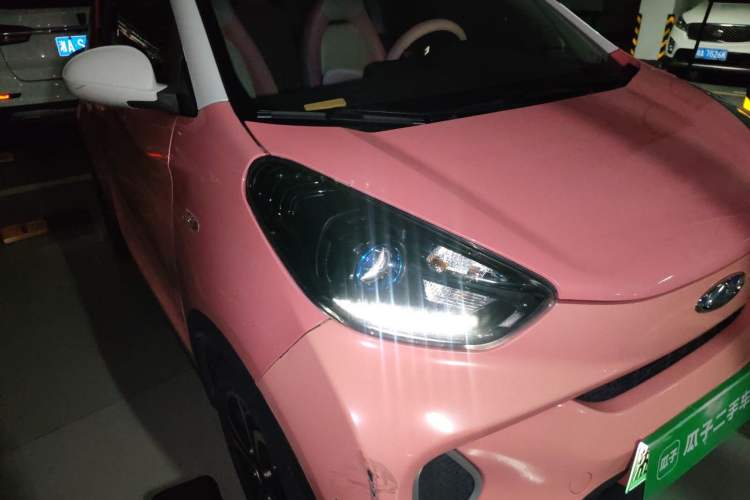 Used Chery QQ Little Ant 2019 4-Seater Smart Edition 30.6 kWh Right Front Headlight