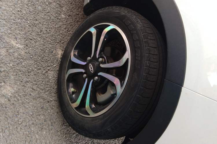 Used Chery QQ Little Ant 2019 4-Seater Smart Edition 30.6 kWh Right Front Wheel Hub
