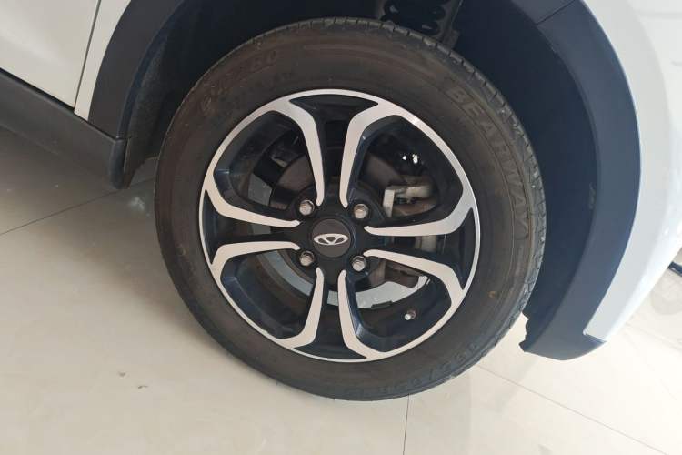 Used Chery QQ Little Ant 2019 4-Seater Smart Edition 30.6 kWh Right Front Wheel Hub