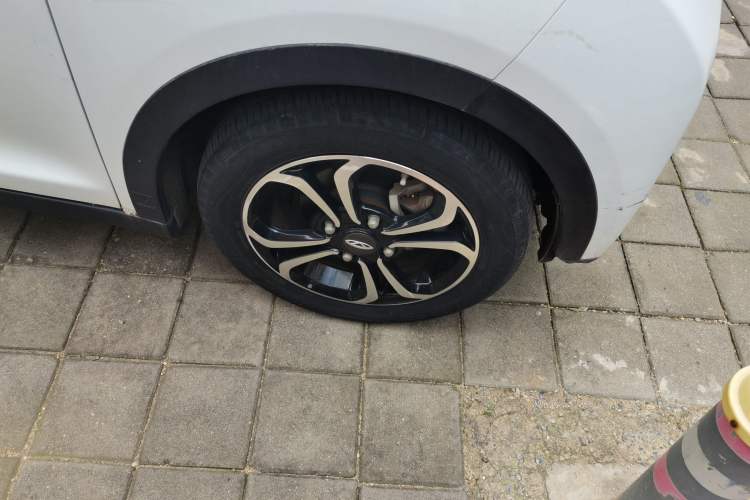 Used Chery QQ Little Ant 2019 4-Seater Smart Edition 30.6 kWh Right Front Wheel Hub