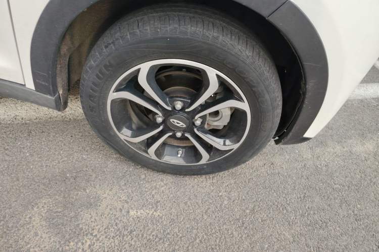Used Chery QQ Little Ant 2019 4-Seater Smart Edition 30.6 kWh Right Front Wheel Hub