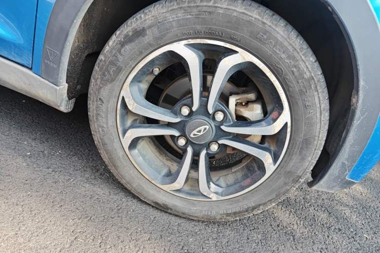 Used Chery QQ Little Ant 2019 4-Seater Smart Edition 35 kWh Right Front Wheel Hub