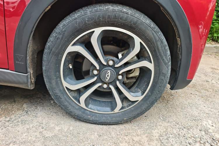 Used Chery QQ Little Ant 2019 4-Seater Smart Edition 30.6 kWh Right Front Wheel Hub