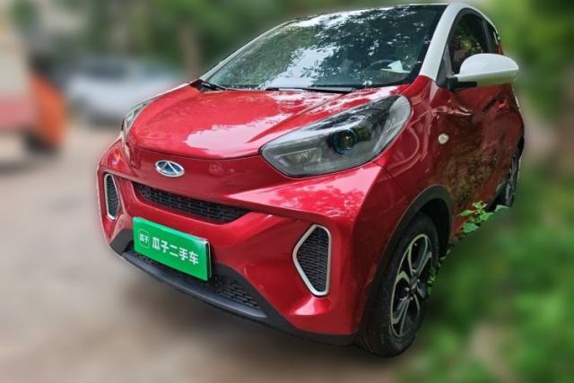 Used Chery QQ Little Ant 2019 4-Seater Smart Edition 30.6 kWh