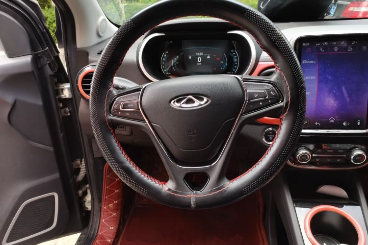 Used Chery QQ Little Ant 2019 4-Seater Smart Edition 30.6 kWh Steering Wheel