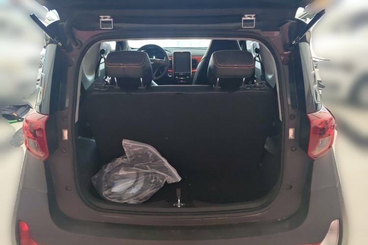 Used Chery QQ Little Ant 2019 4-Seater Smart Edition 30.6 kWh Trunk