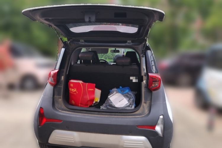 Used Chery QQ Little Ant 2019 4-Seater Smart Edition 30.6 kWh Trunk
