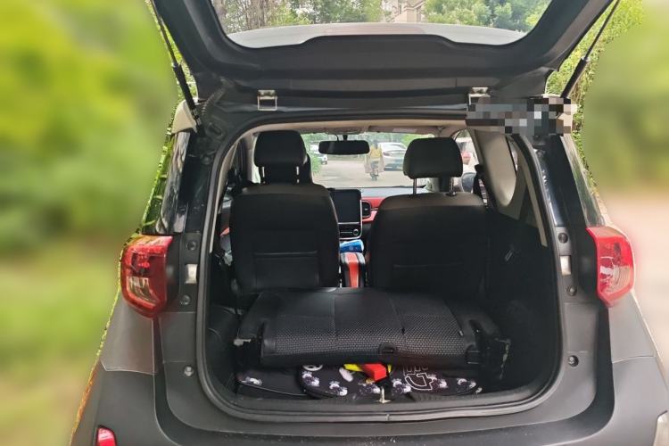 Used Chery QQ Little Ant 2019 4-Seater Smart Edition 30.6 kWh Trunk