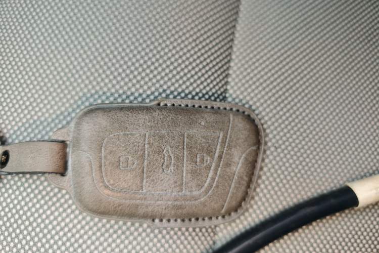 Used Chery QQ Little Ant 2019 4-Seater Smart Edition 30.6 kWh Vehicle Key