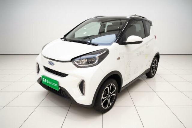 Ojetý Chery QQ Little Ant 2019 4-Seater Smart Luxe Version 30.6 kWh