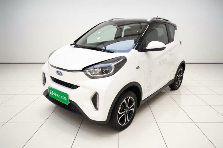 Used Chery QQ Little Ant 2019 4-Seater Smart Luxe Version 30.6 kWh Guazi used car, China used car export, Used car for sale, Used  cars, Cheapest cars for sale