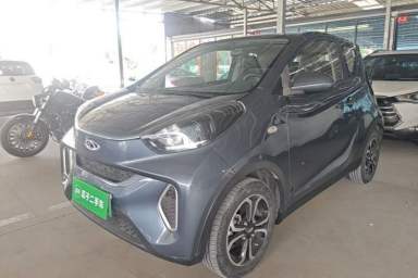 Used Chery QQ Little Ant 2019 4-Seater Smart Edition 35 kWh
