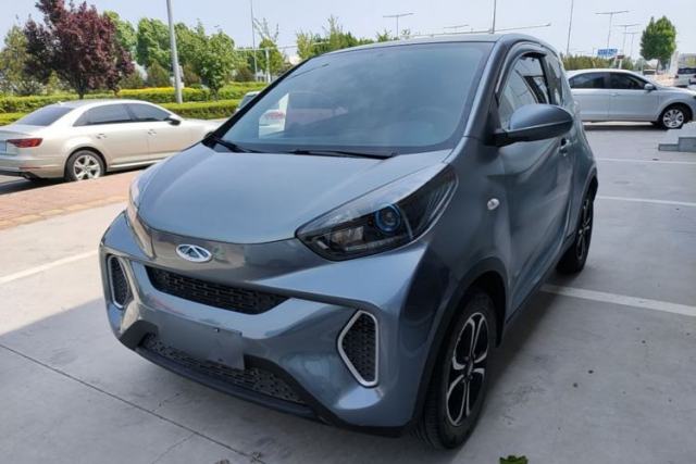Used Chery QQ Little Ant 2019 4-Seater Smart Edition 30.6 kWh