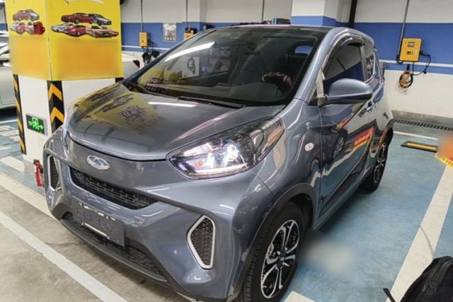 Used Chery QQ Little Ant 2019 4-Seater Smart Edition 35 kWh