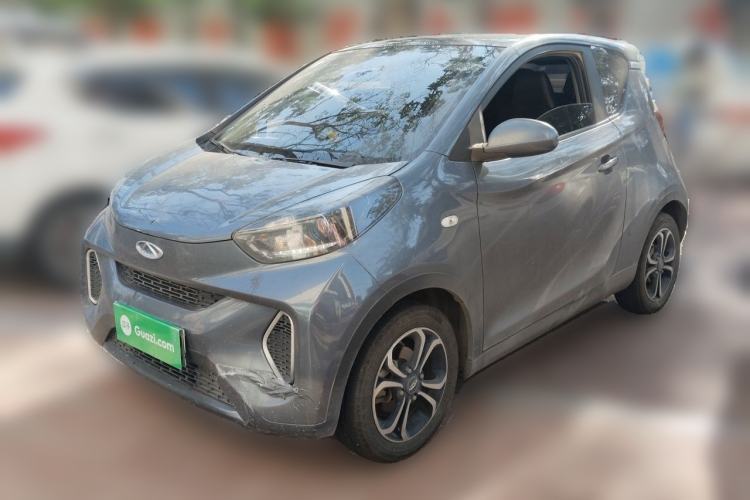 Used Chery QQ Little Ant 2019 4-Seater Smart Edition 30.6 kWh Guazi used car, China used car export, Used car for sale, Used  cars, Cheapest cars for sale