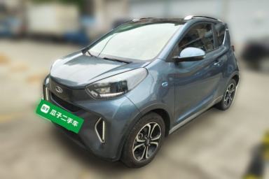 Used Chery QQ Little Ant 2019 4-Seater Smart Luxe Version 30.6 kWh