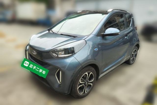 Used Chery QQ Little Ant 2019 4-Seater Smart Luxe Version 30.6 kWh