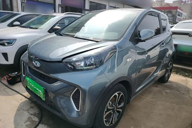 Used Chery QQ Little Ant 2019 4-Seater Smart Edition 35 kWh