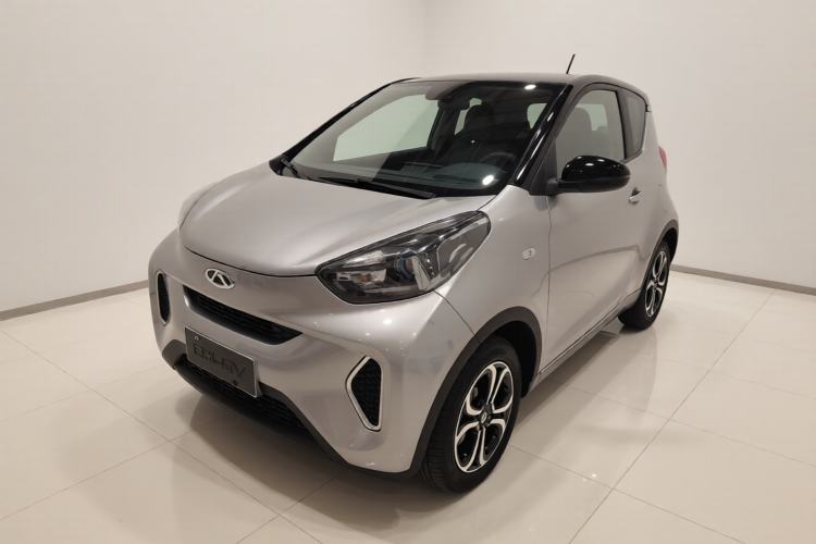 Ojetý Chery QQ Little Ant 2019 4-Seater Smart Edition 30.6 kWh Guazi used car, China used car export, Used car for sale, Used cars, Cheapest cars for sale