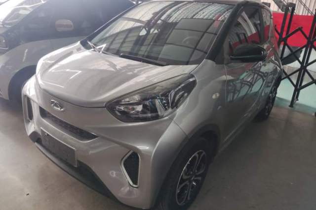 Used Chery QQ Little Ant 2019 4-Seater Smart Edition 30.6 kWh
