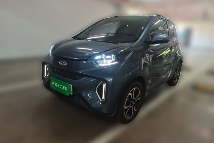 Used Chery QQ Little Ant 2019 4-Seater Smart Luxe Version 30.6 kWh Guazi used car, China used car export, Used car for sale, Used  cars, Cheapest cars for sale