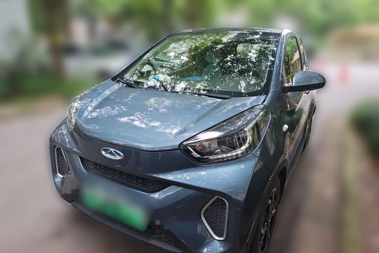 Used Chery QQ Little Ant 2019 4-Seater Smart Edition 35 kWh Guazi used car, China used car export, Used car for sale, Used cars, Cheapest cars for sale