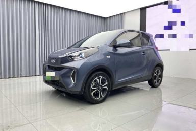 Used Chery QQ Little Ant 2019 4-Seater Smart Edition 35 kWh
