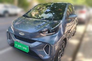 Used Chery QQ Little Ant 2019 4-Seater Smart Edition 30.6 kWh