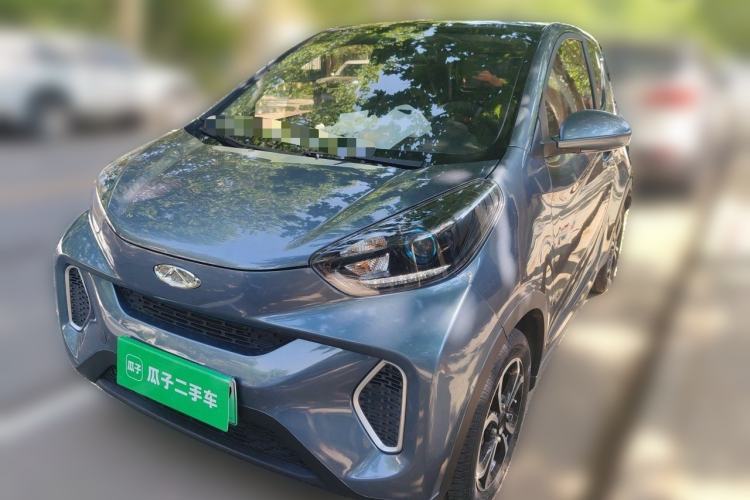 Used Chery QQ Little Ant 2019 4-Seater Smart Edition 30.6 kWh Guazi used car, China used car export, Used car for sale, Used  cars, Cheapest cars for sale