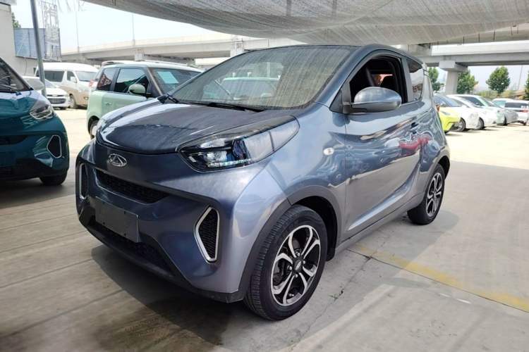 Used Chery QQ Little Ant 2019 4-Seater Smart Edition 35 kWh Guazi used car, China used car export, Used car for sale, Used  cars, Cheapest cars for sale